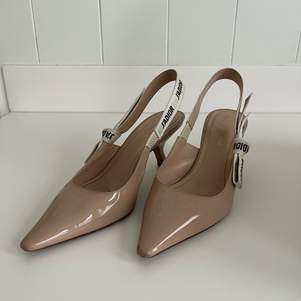 J’adior pumps CHRISTIAN DIOR size 38